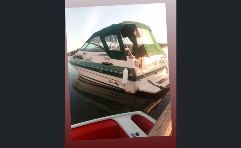 Sea Ray Weekender 230-kuva-5